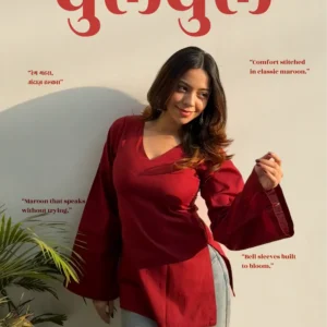 Bulbul Bell Sleeves Kurti